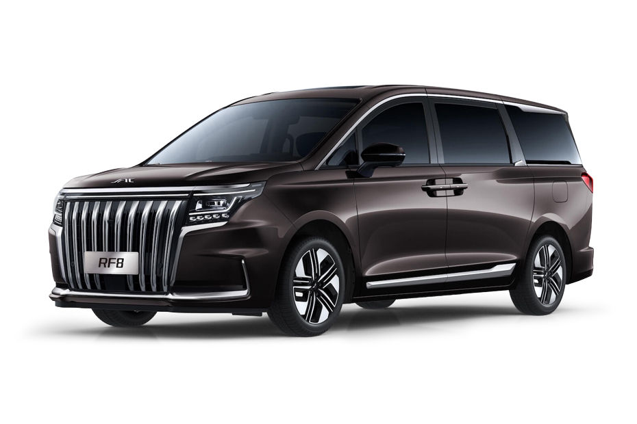 JAC RF8 Flagship available from 365 Car Rental